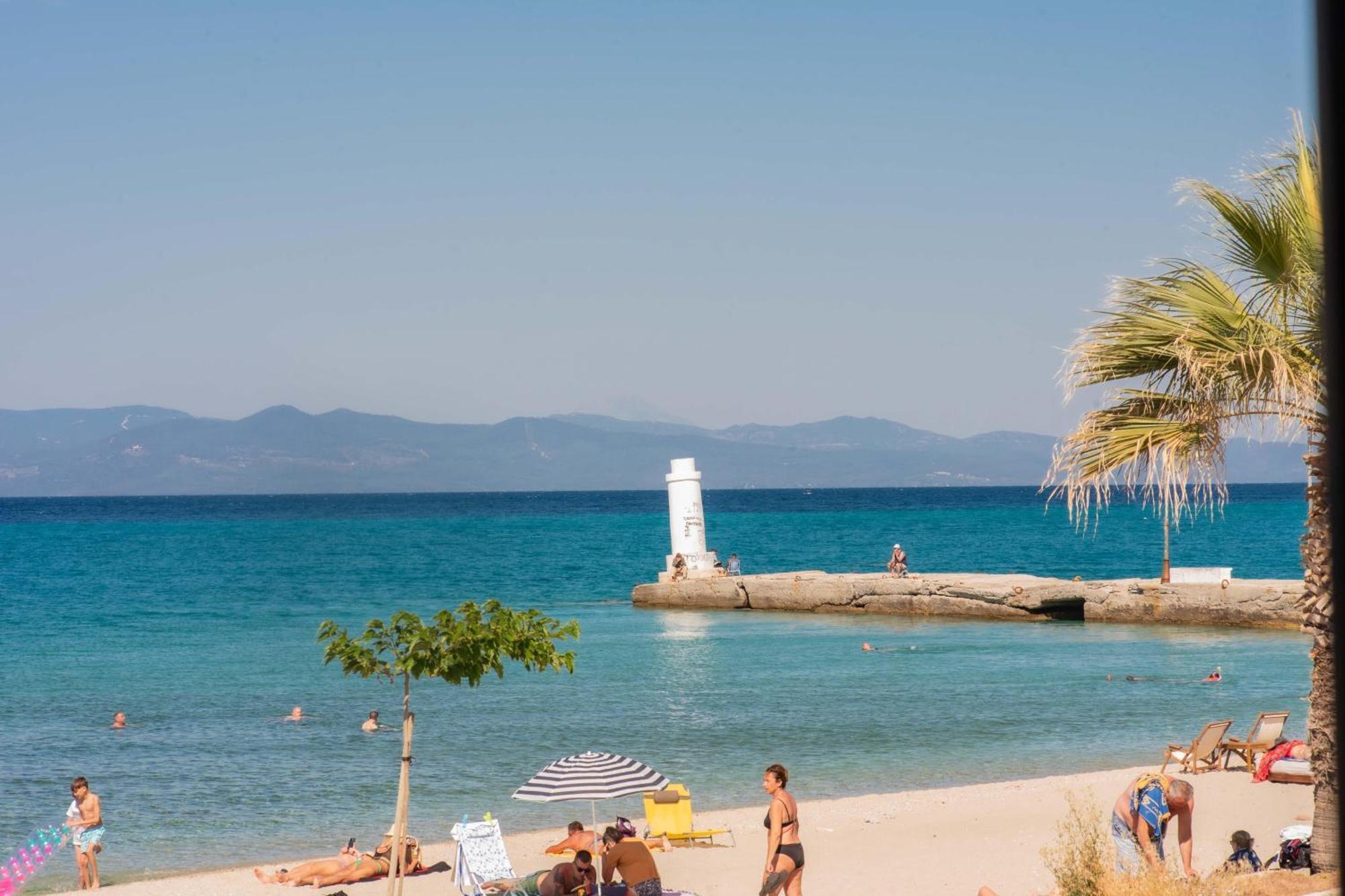 فيلا Houseloft Horizon Seafront بيفكوهوري المظهر الخارجي الصورة
